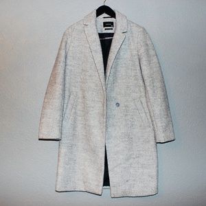 Reserved Coat